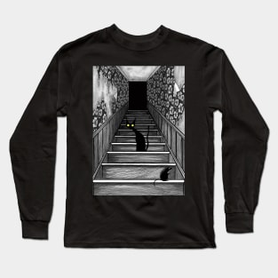 Premonition of Death Long Sleeve T-Shirt